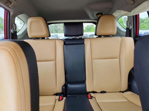 2016 TOYOTA RAV4 Limited (G Grade)