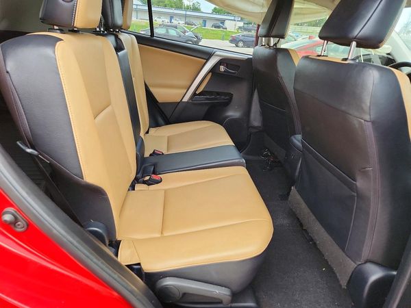 2016 TOYOTA RAV4 Limited (G Grade)