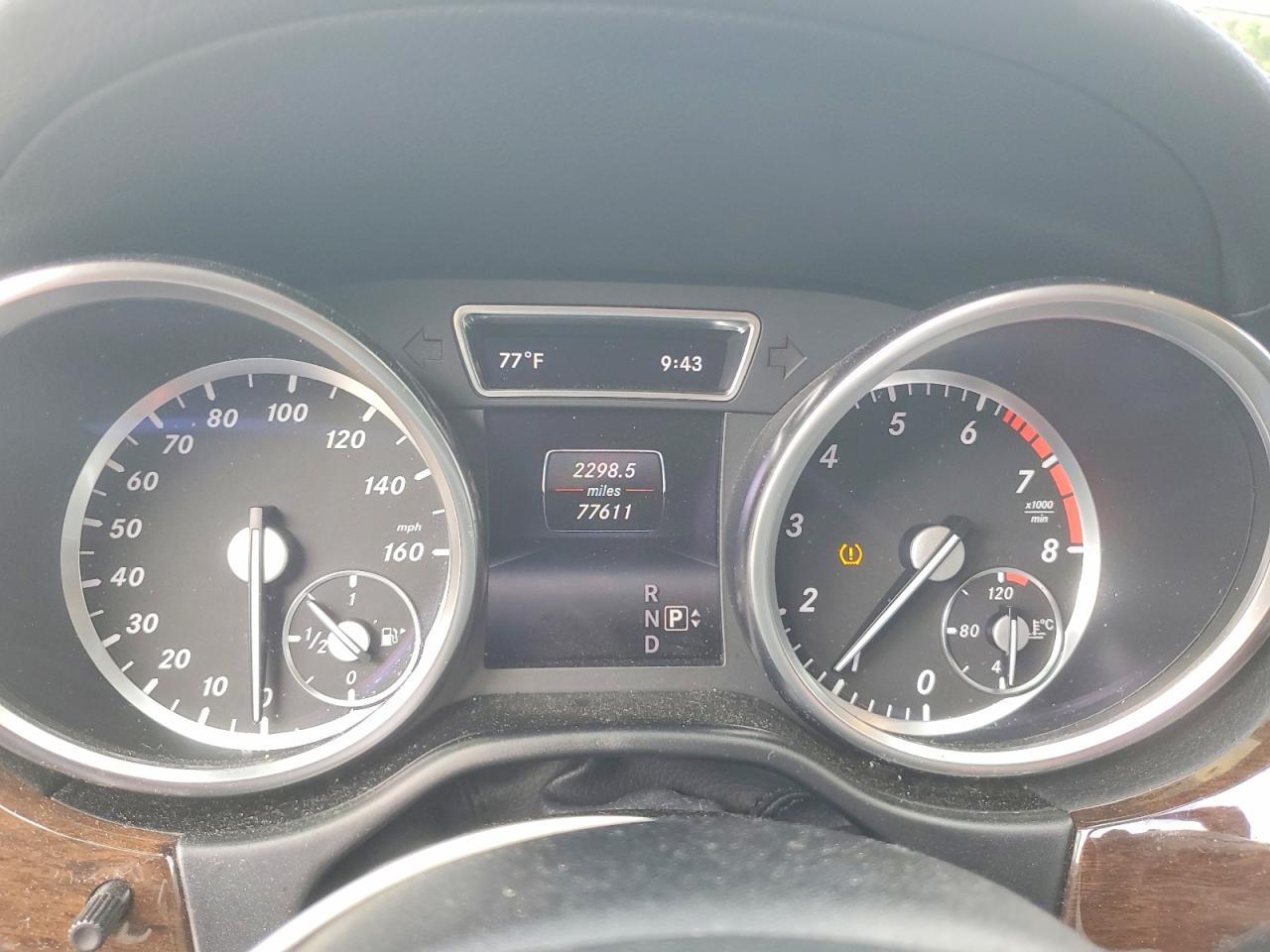 2014 MERCEDES-BENZ GL GL450 4MATIC