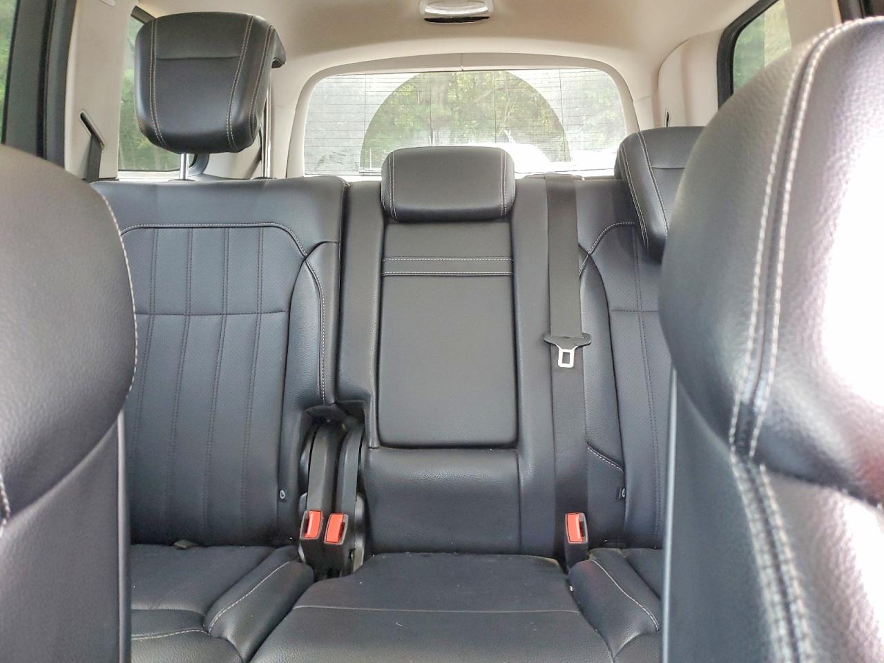 2014 MERCEDES-BENZ GL GL450 4MATIC