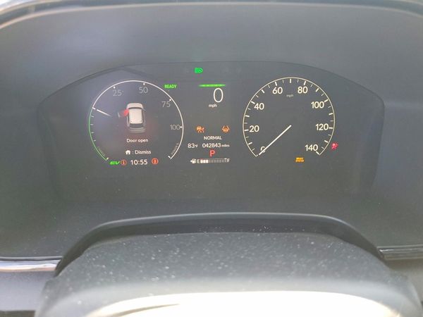2024 HONDA CR-V Sport
