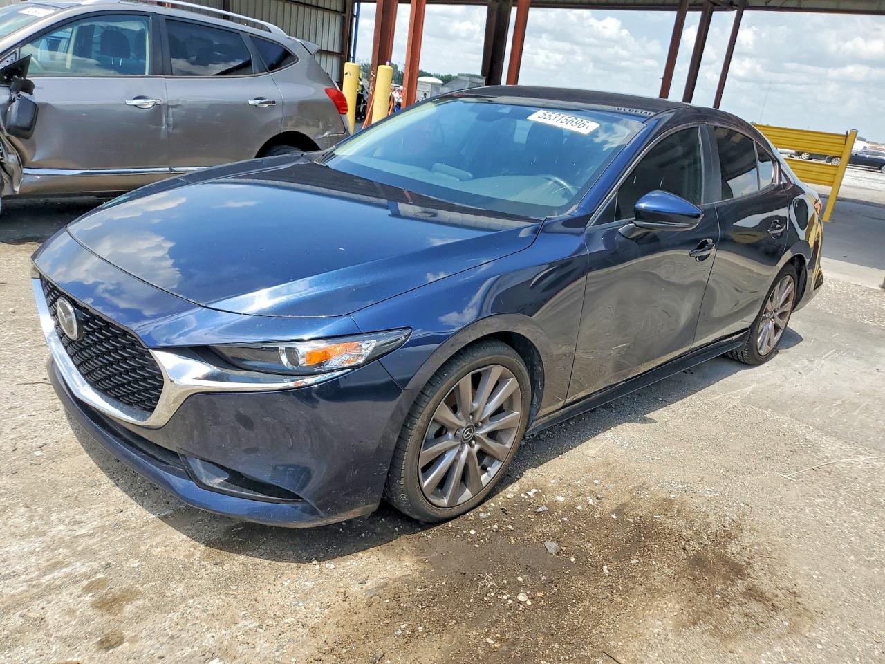 2019 MAZDA 3