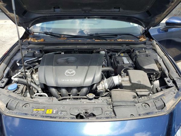 2019 MAZDA 3