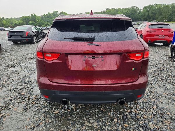 2017 JAGUAR F-PACE R-Sport