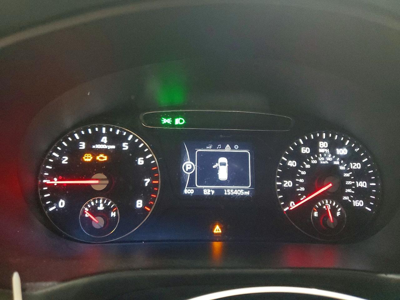 2017 KIA SORENTO L, LX