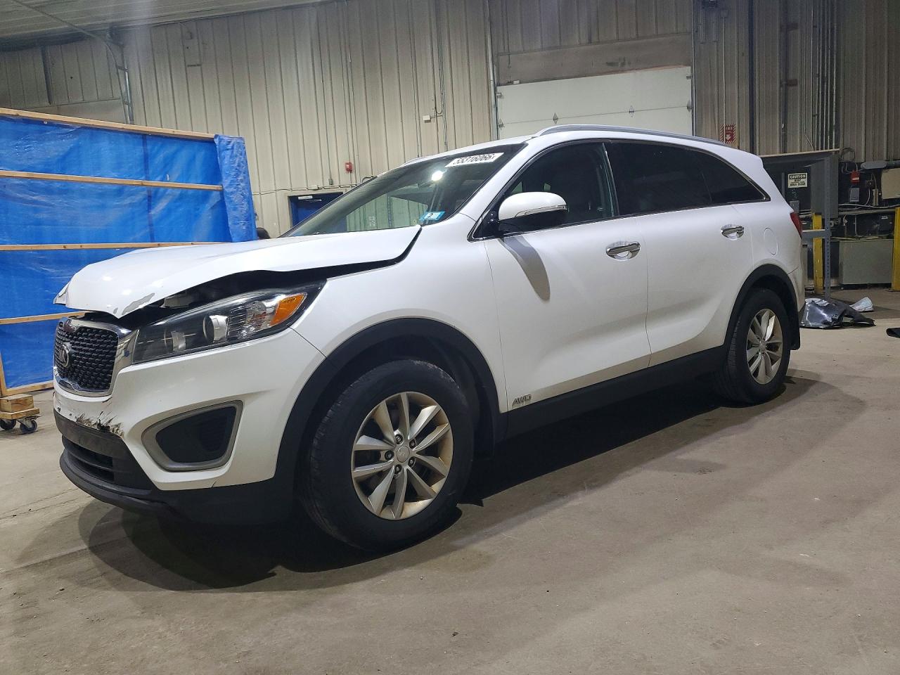 2017 KIA SORENTO L, LX