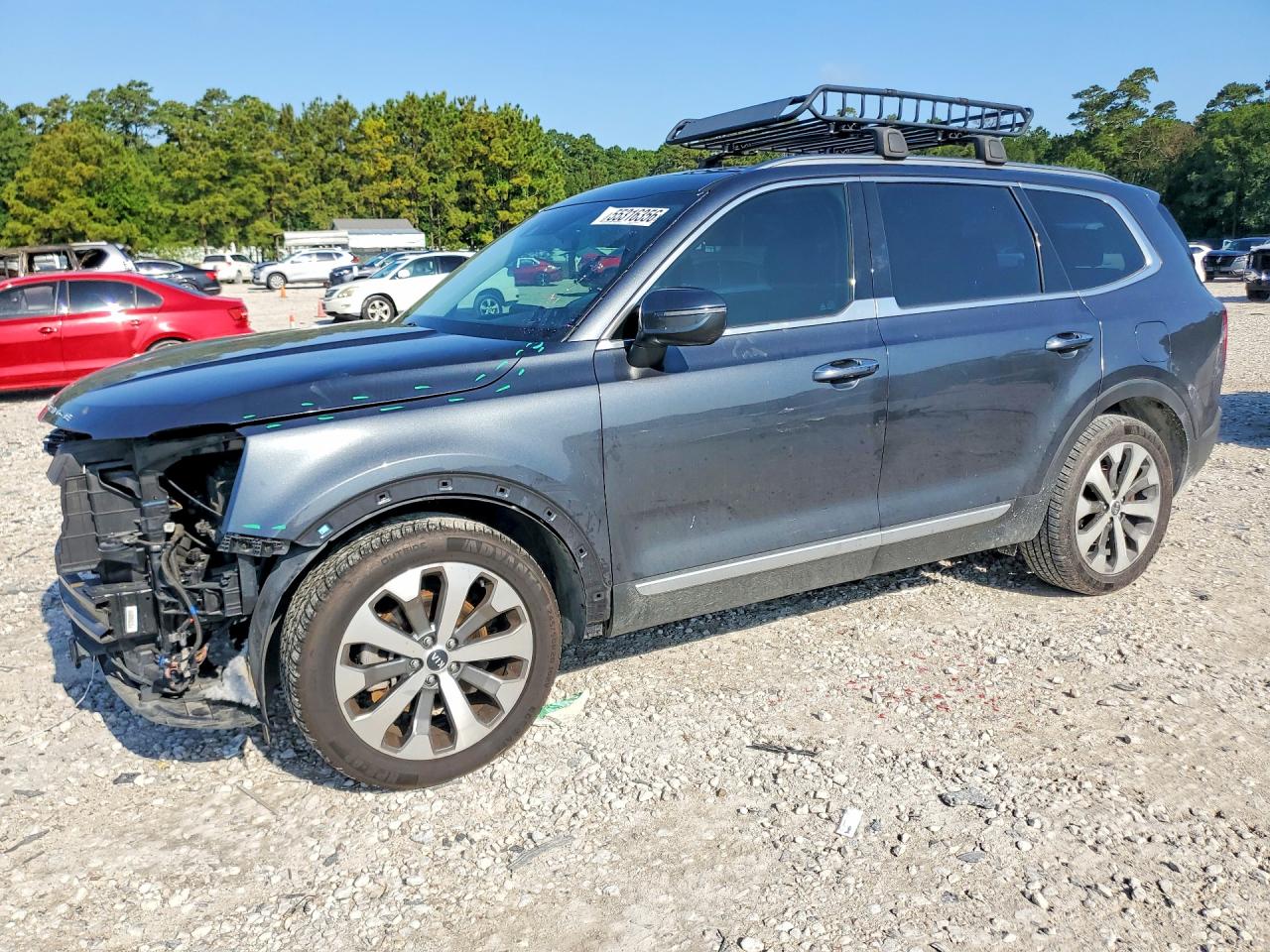 2020 KIA TELLURIDE S