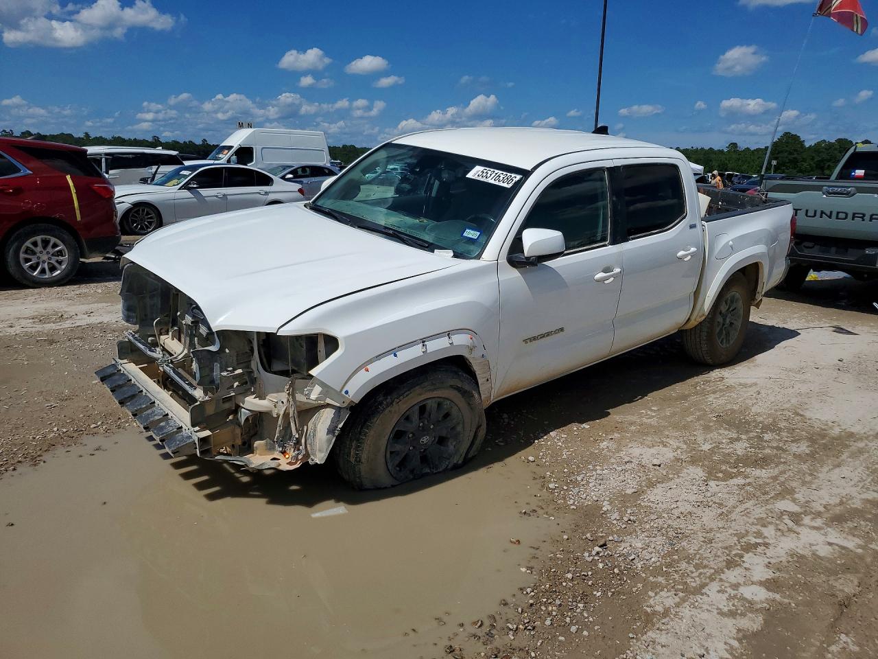 2023 TOYOTA TACOMA SR5