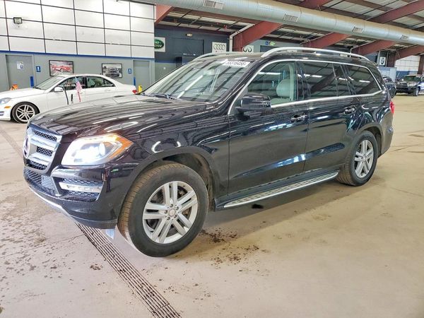 2013 MERCEDES-BENZ GL