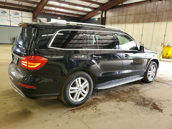 2013 MERCEDES-BENZ GL GL450 4MATIC