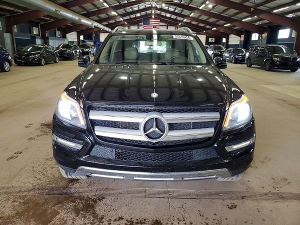 2013 MERCEDES-BENZ GL GL450 4MATIC