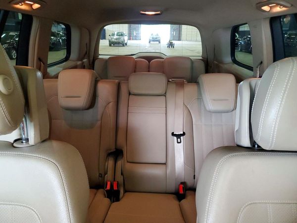 2013 MERCEDES-BENZ GL GL450 4MATIC