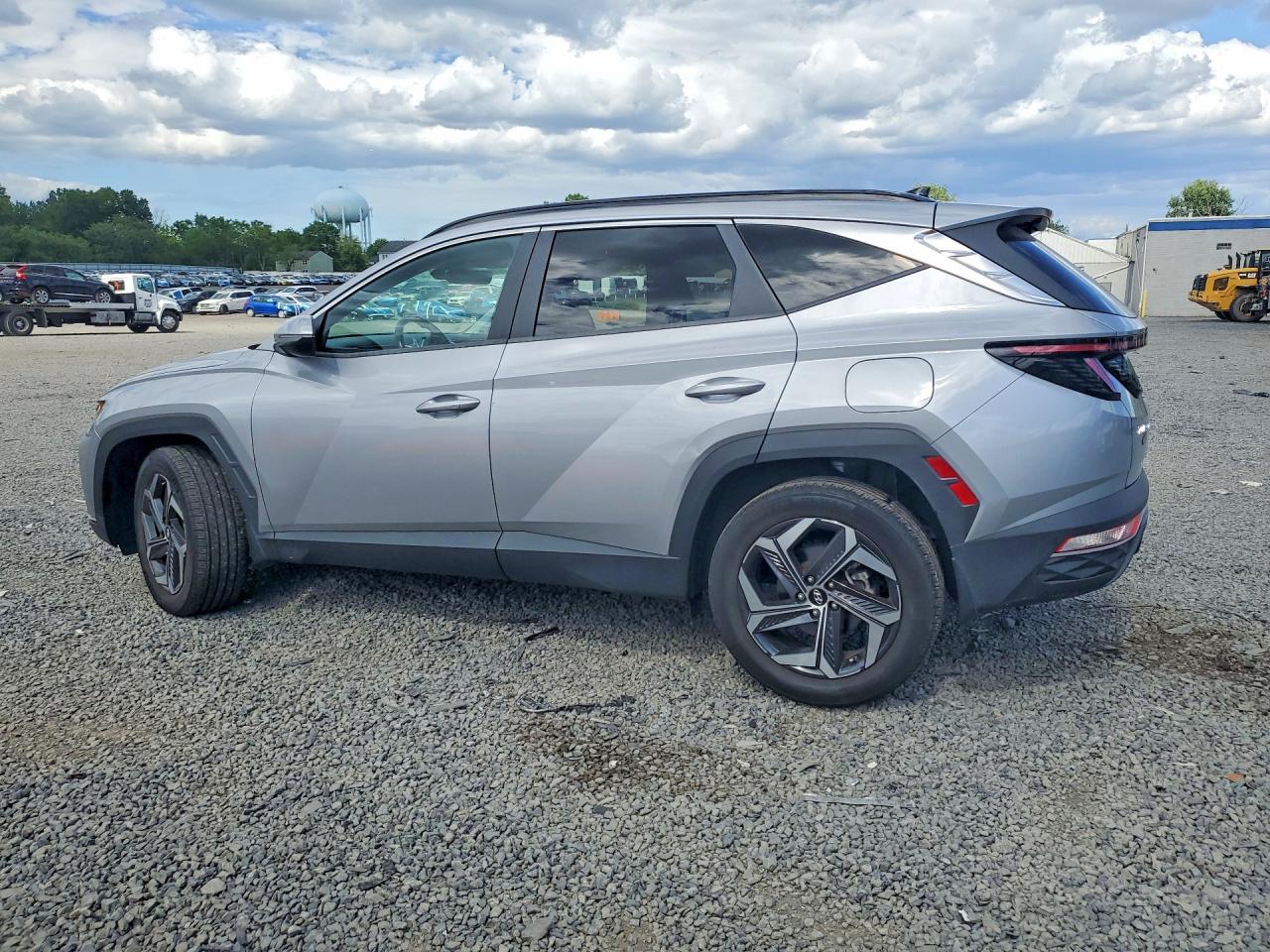 2022 HYUNDAI TUCSON SEL Convenience