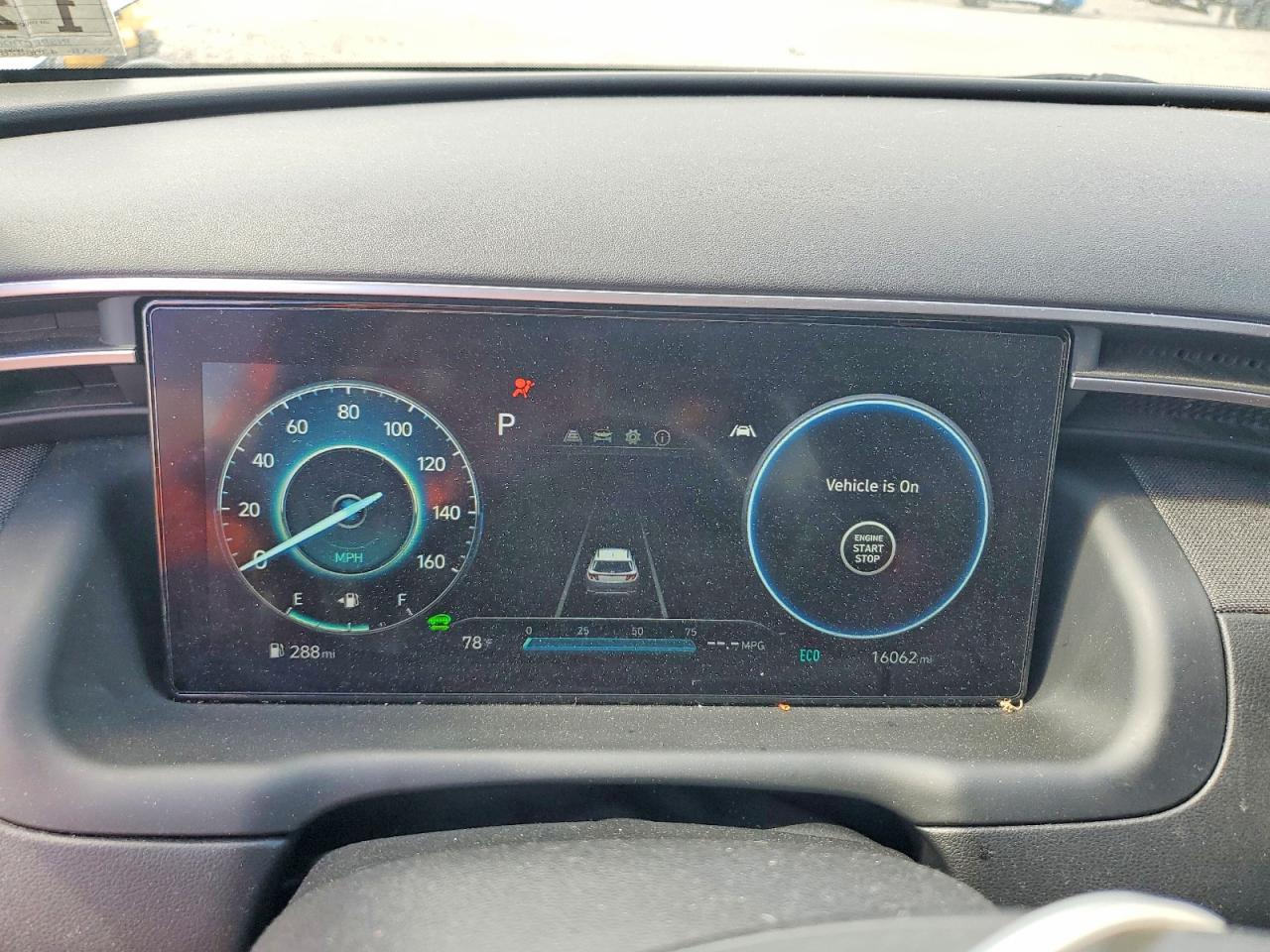 2022 HYUNDAI TUCSON SEL Convenience