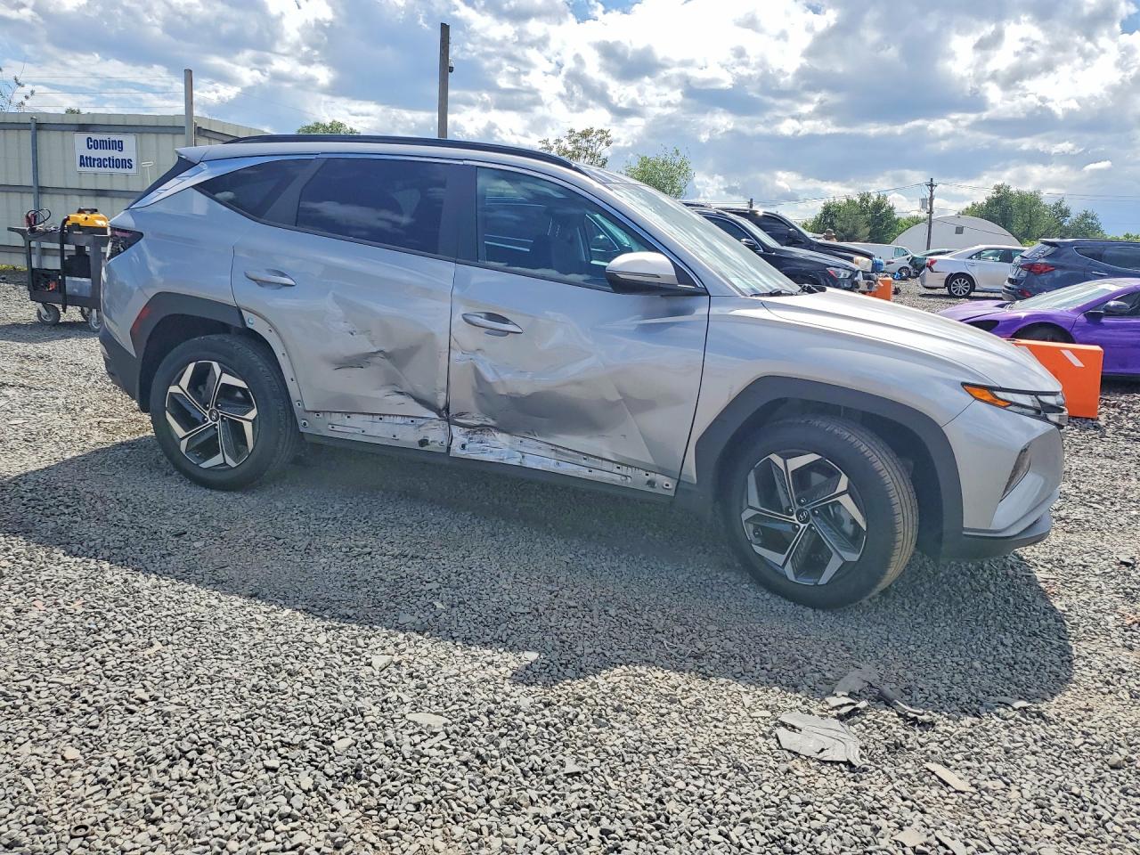 2022 HYUNDAI TUCSON SEL Convenience