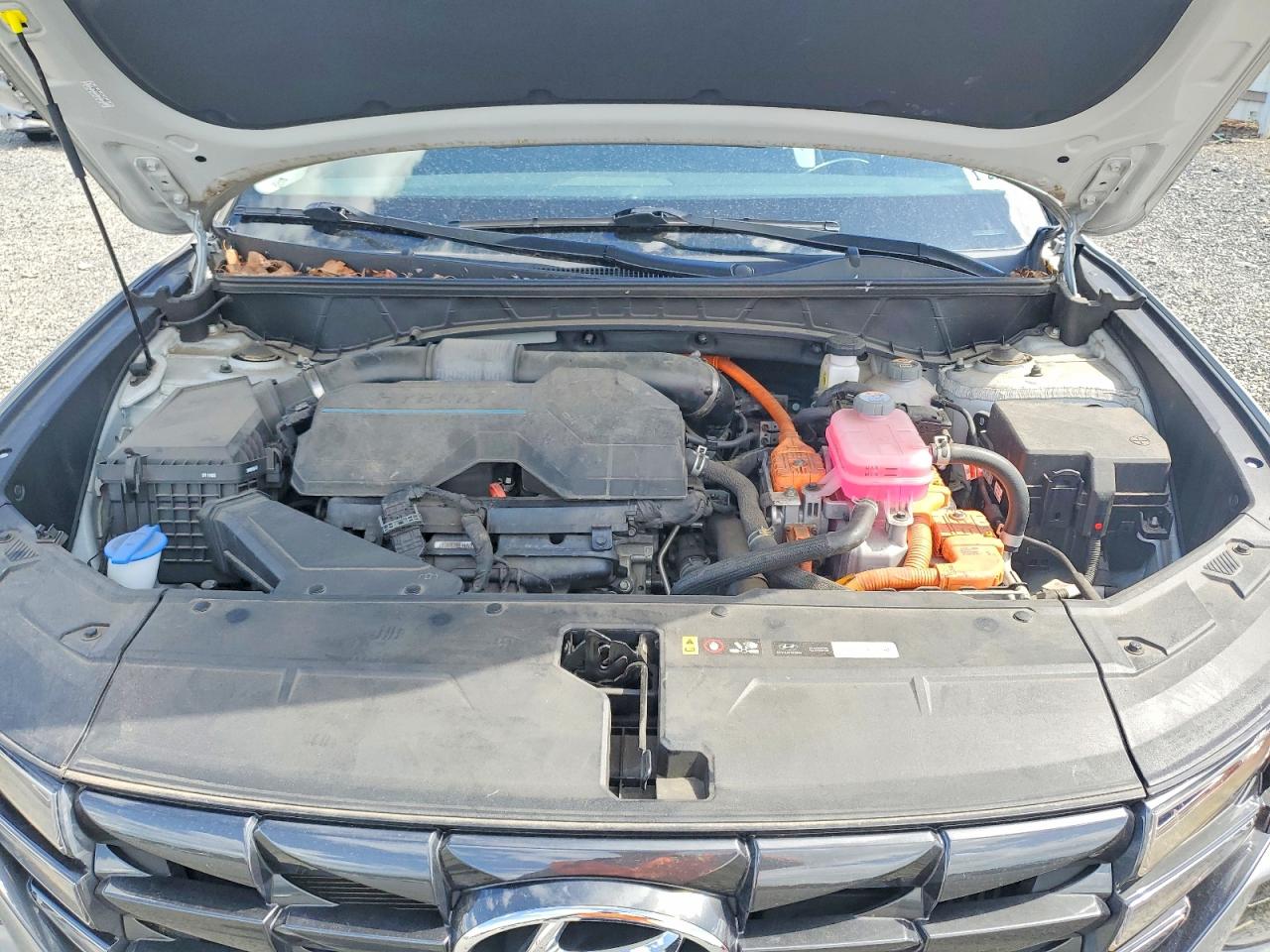 2022 HYUNDAI TUCSON SEL Convenience