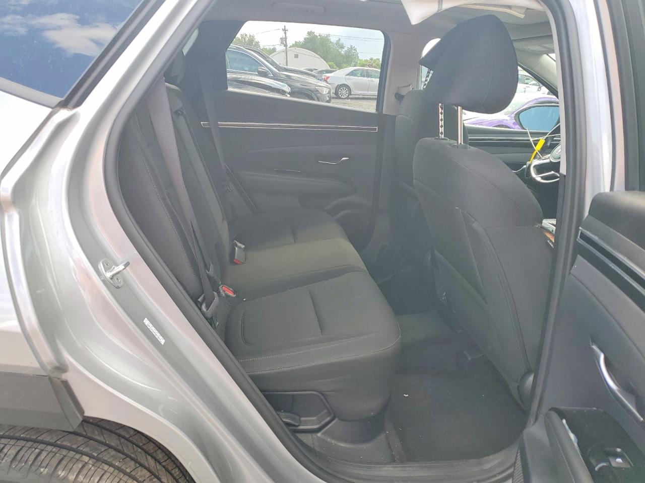 2022 HYUNDAI TUCSON SEL Convenience
