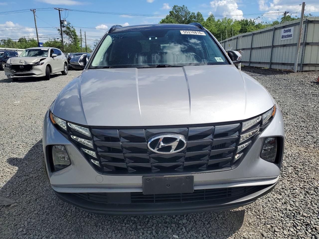 2022 HYUNDAI TUCSON SEL Convenience