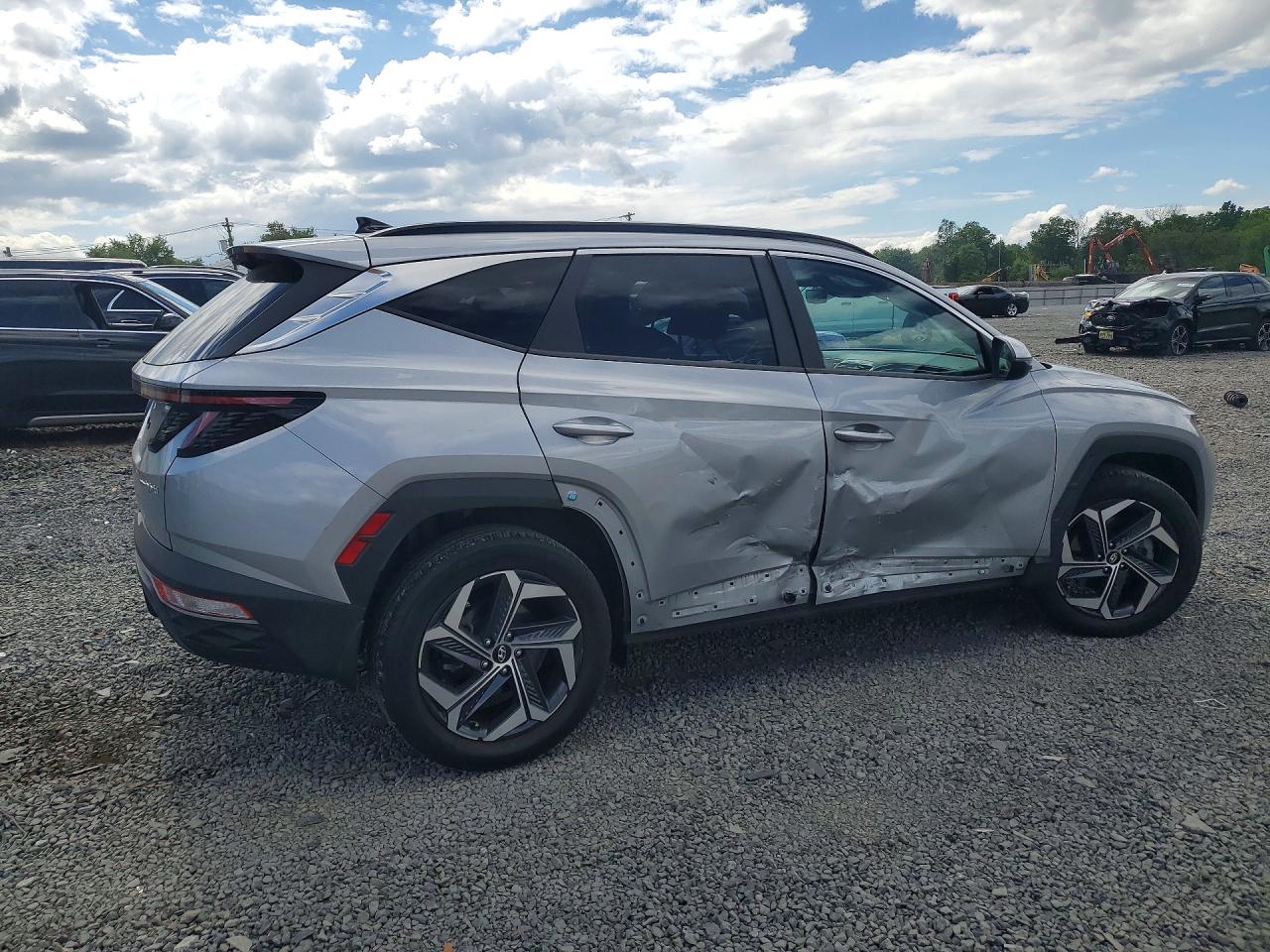 2022 HYUNDAI TUCSON SEL Convenience