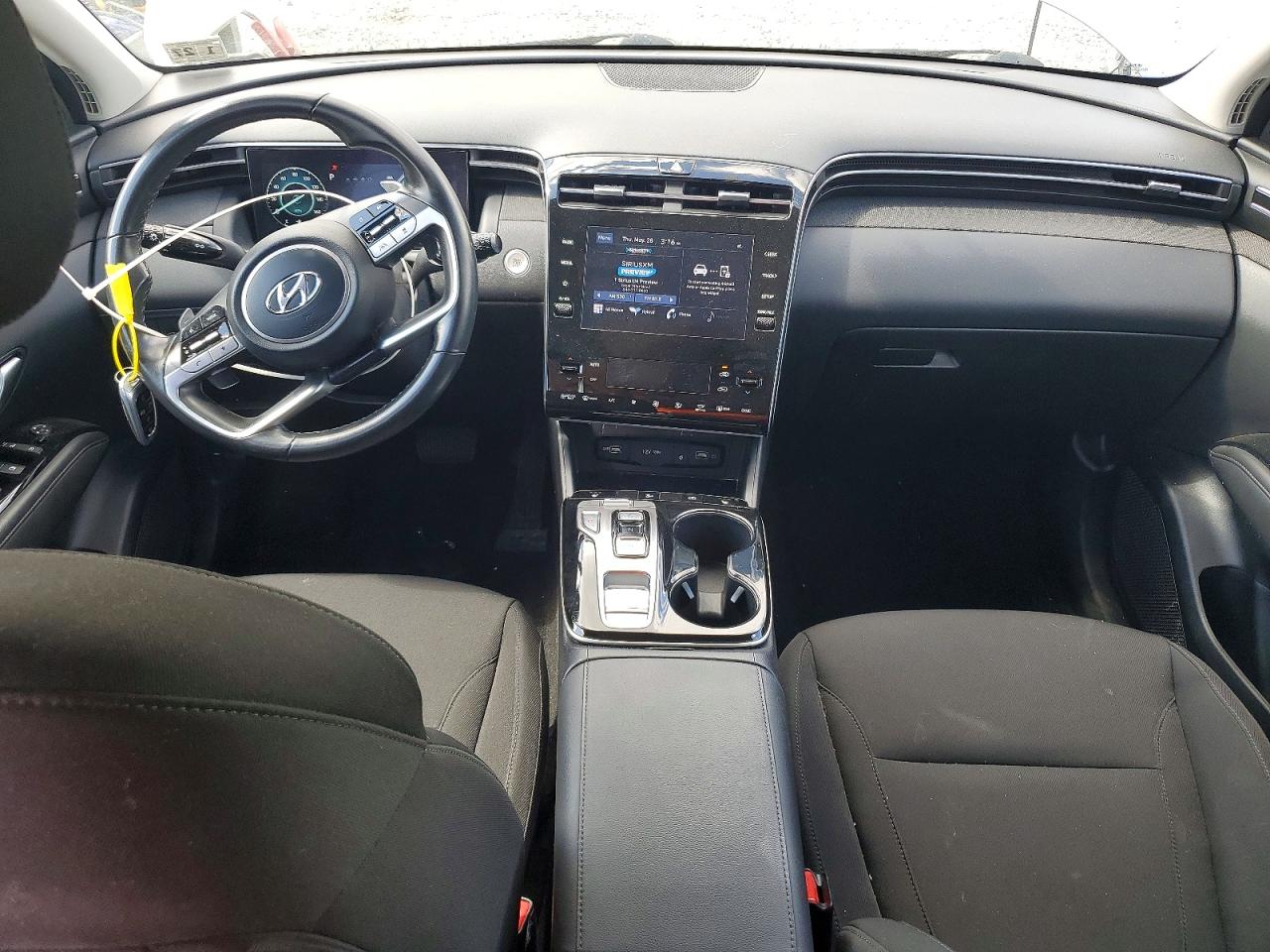 2022 HYUNDAI TUCSON SEL Convenience