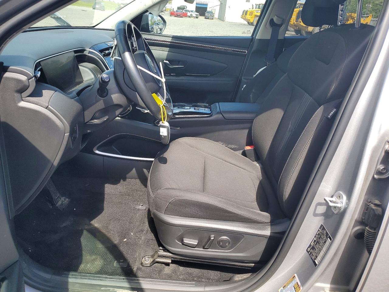 2022 HYUNDAI TUCSON SEL Convenience
