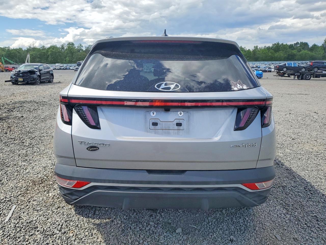 2022 HYUNDAI TUCSON SEL Convenience