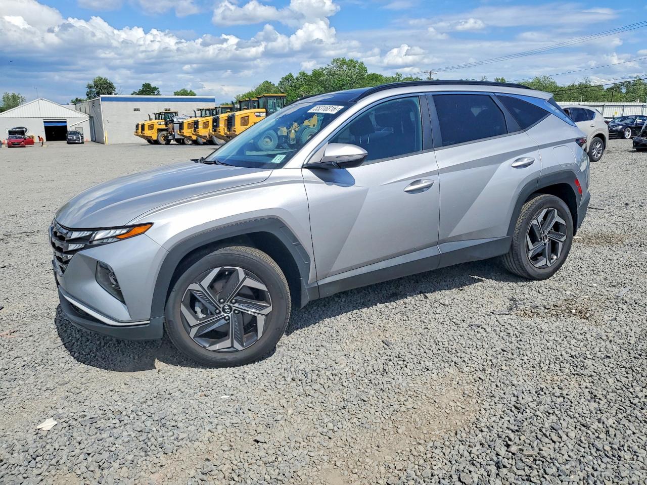 2022 HYUNDAI TUCSON SEL Convenience