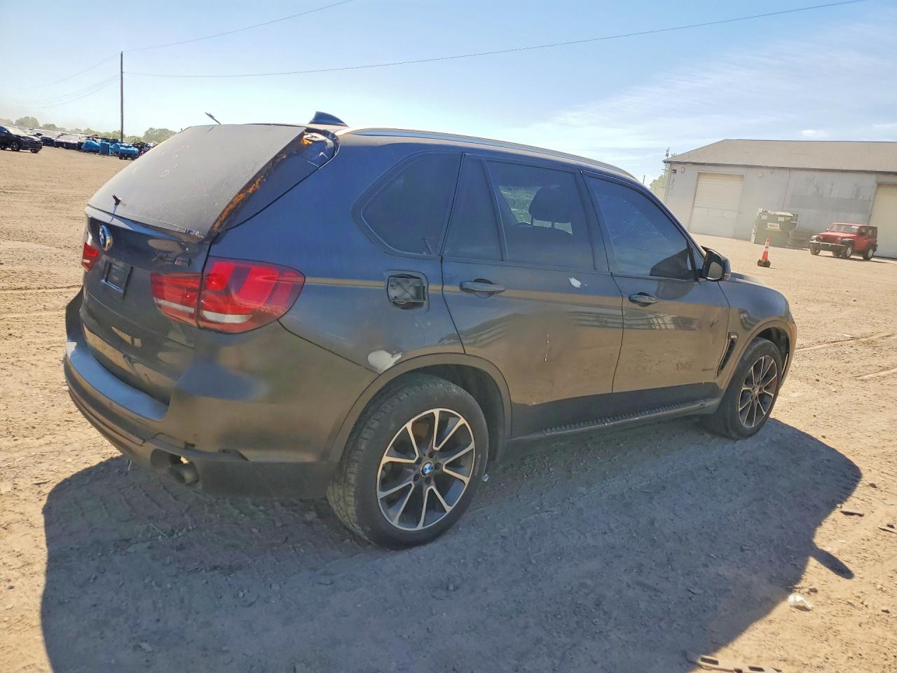 2014 BMW X5 xDrive35i