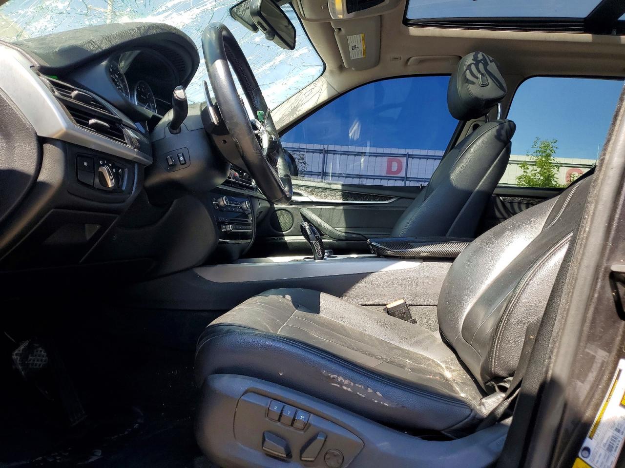 2014 BMW X5 xDrive35i