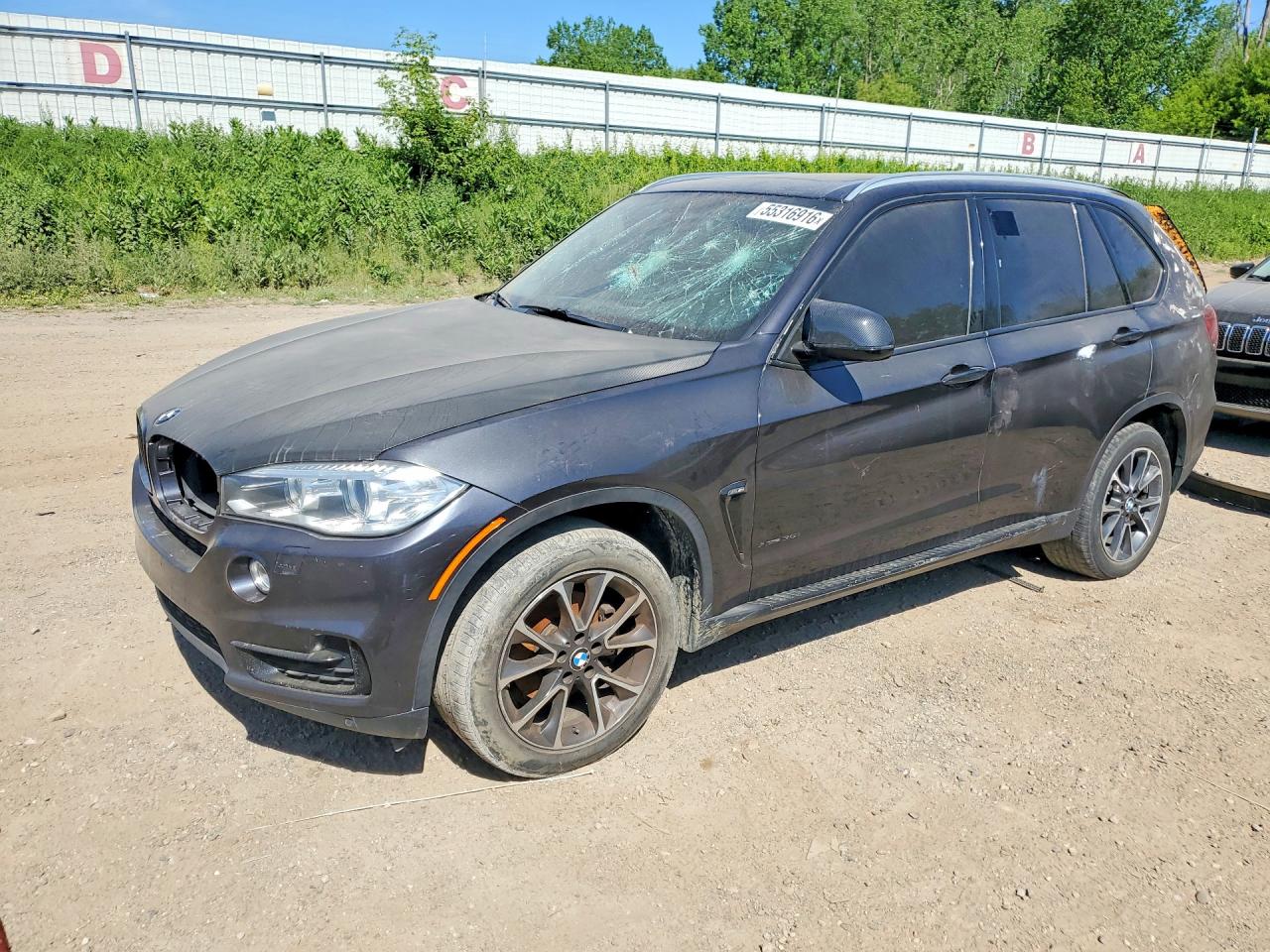 2014 BMW X5 xDrive35i