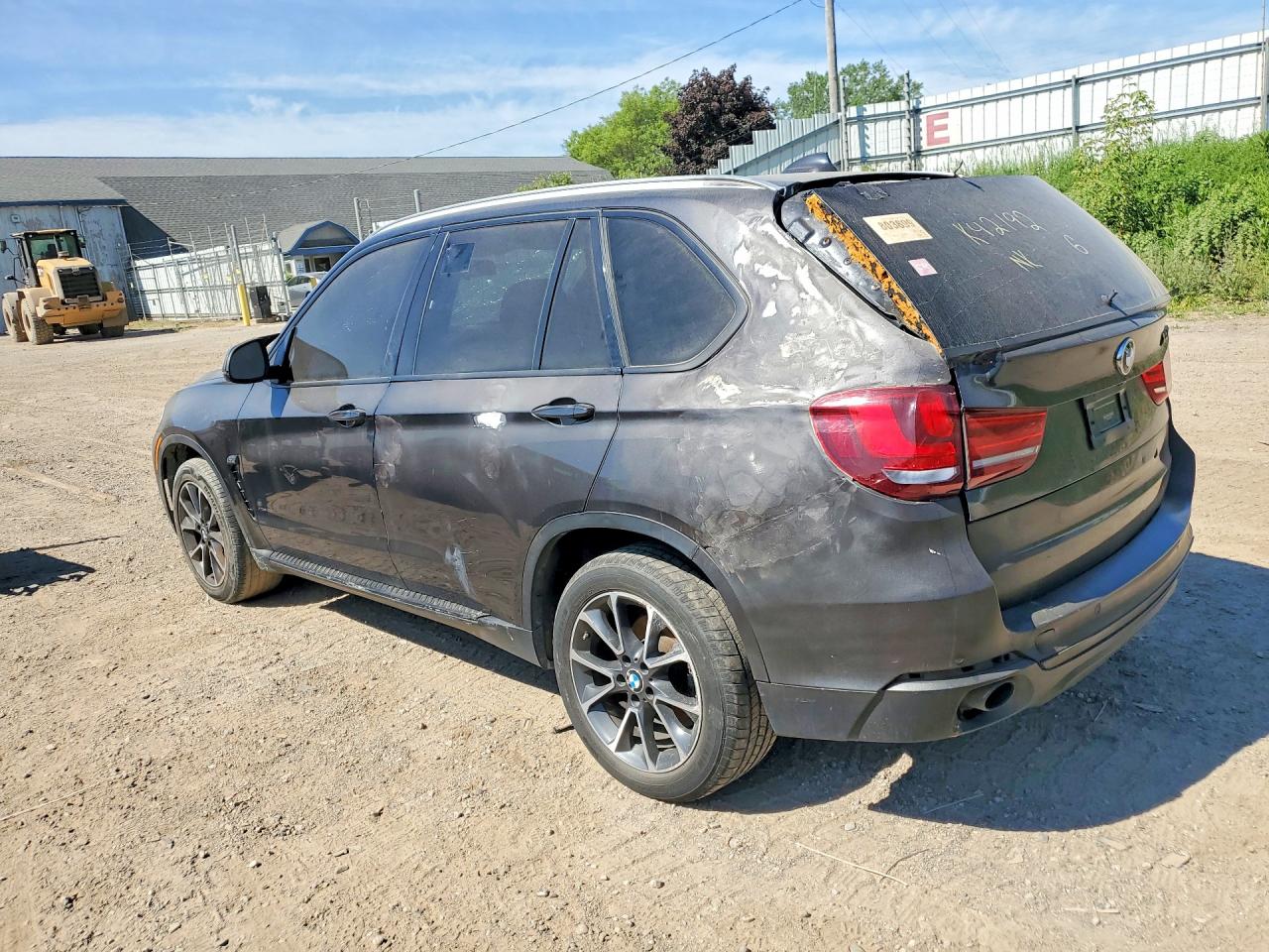 2014 BMW X5 xDrive35i