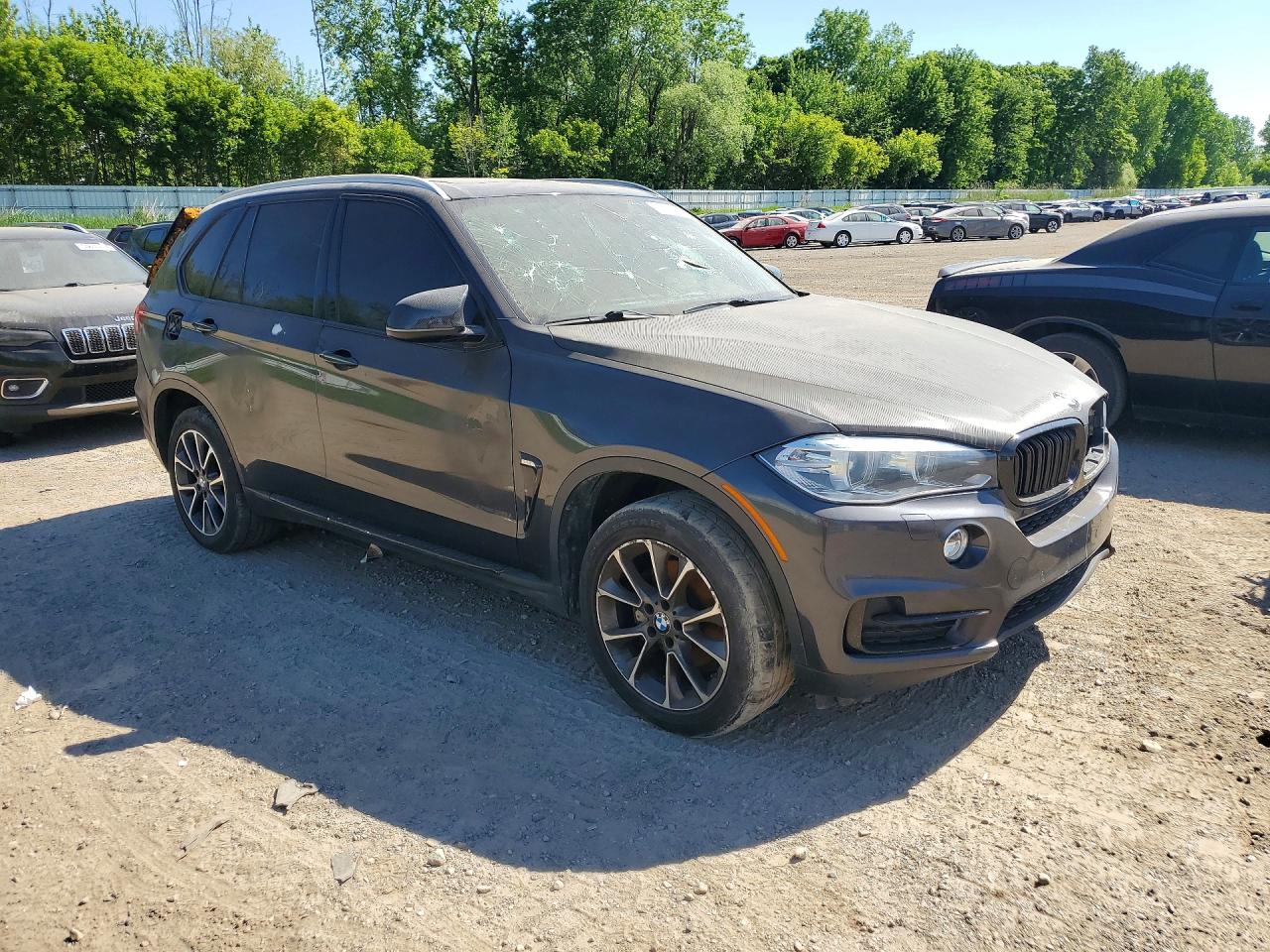 2014 BMW X5 xDrive35i