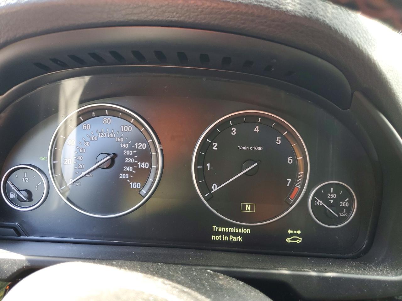 2014 BMW X5 xDrive35i
