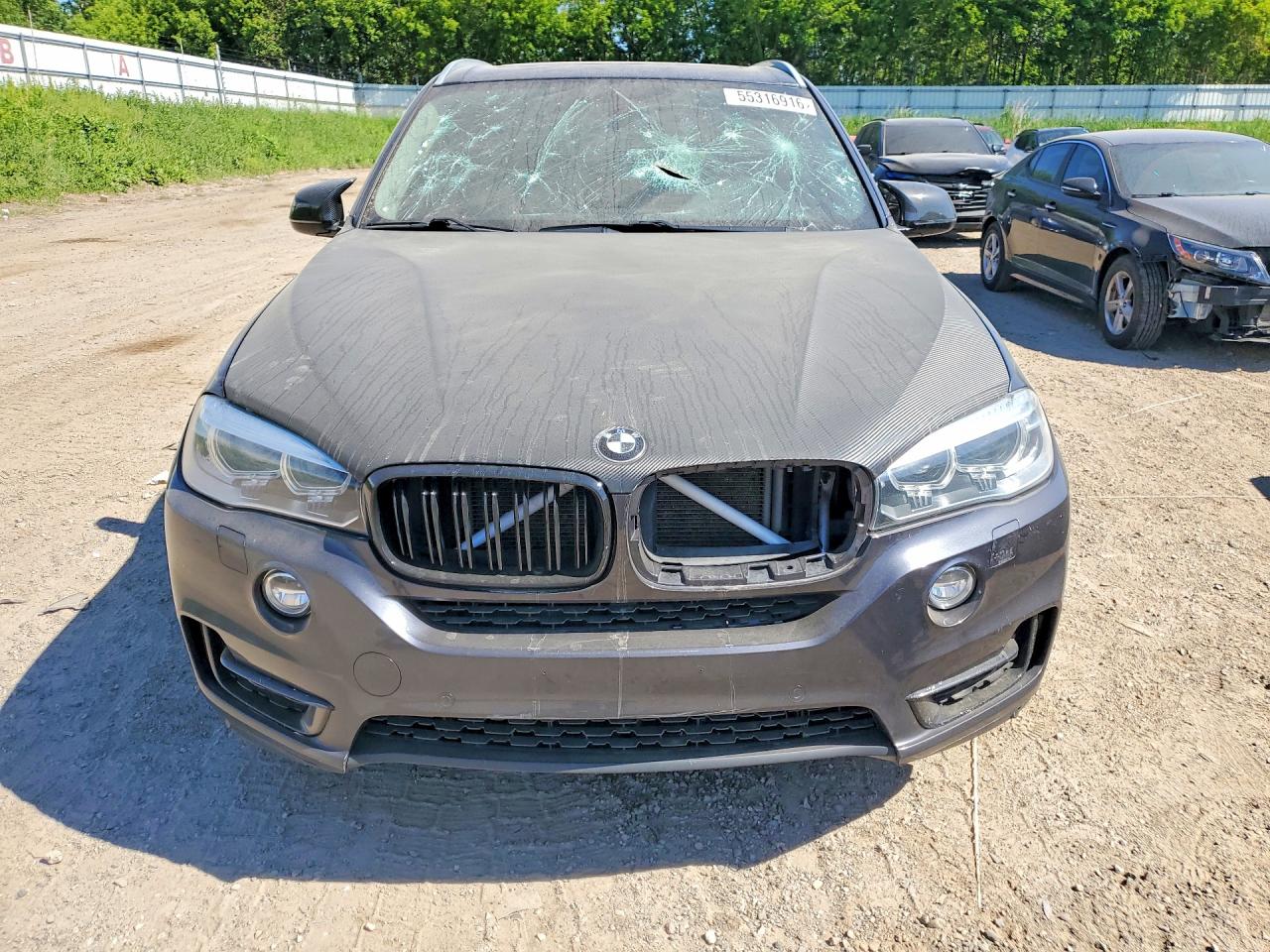 2014 BMW X5 xDrive35i