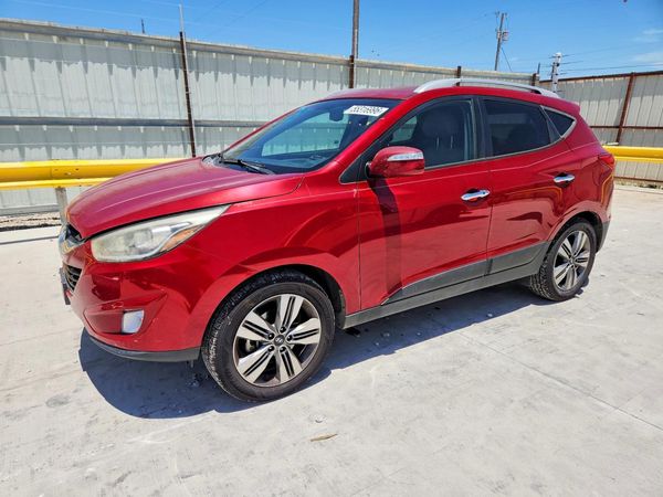 2015 HYUNDAI TUCSON GLS (Middle)