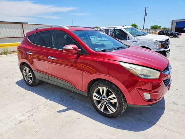 2015 HYUNDAI TUCSON GLS (Middle)