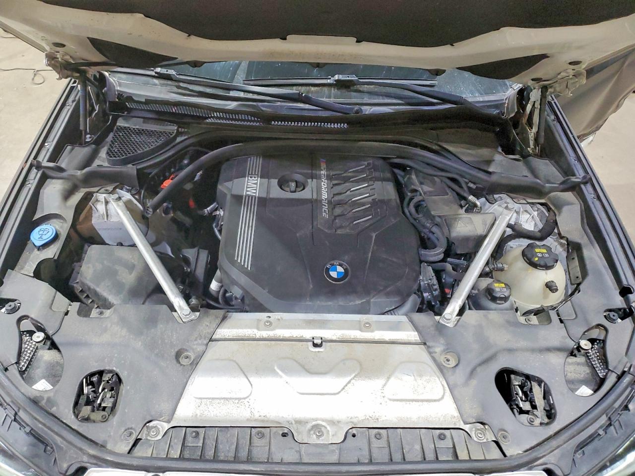 2023 BMW X4 M40i