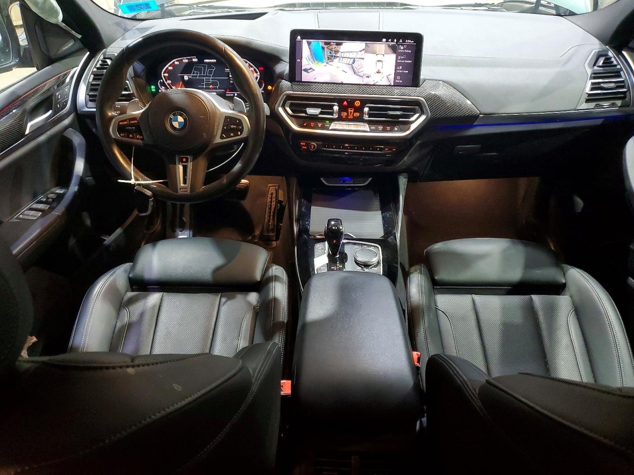 2023 BMW X4 M40i