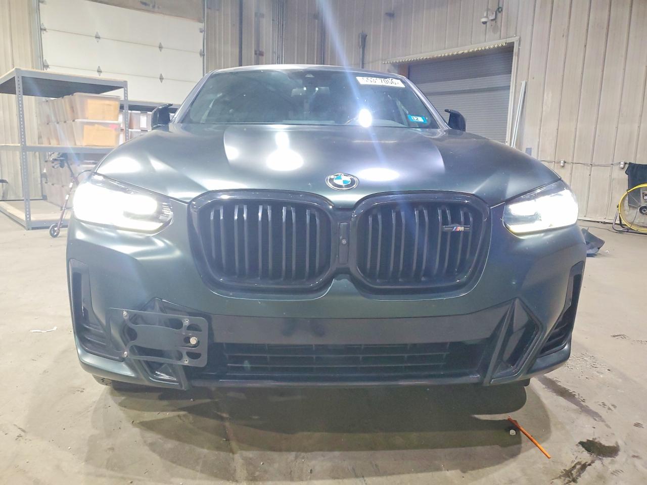2023 BMW X4 M40i