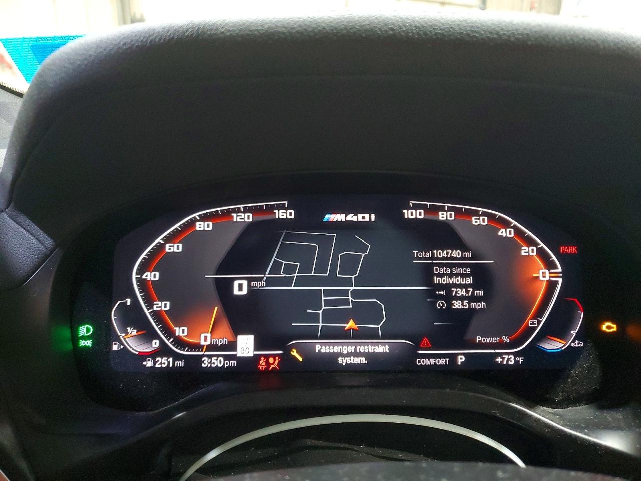 2023 BMW X4 M40i