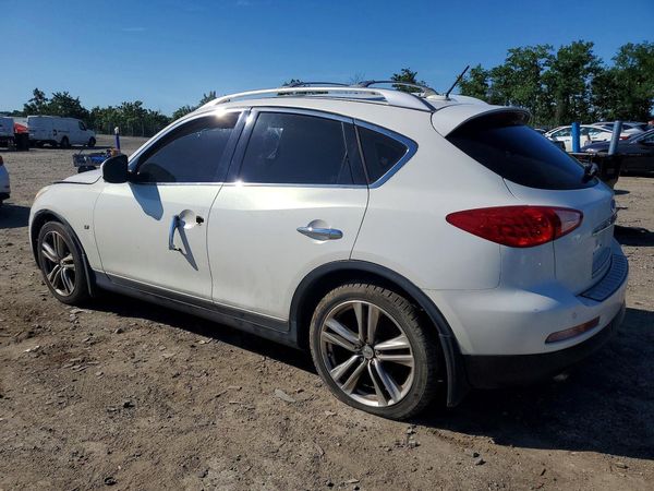 2014 INFINITI QX50 JOURN