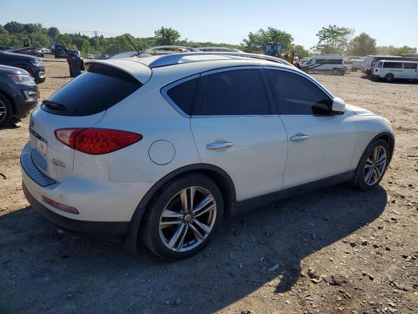 2014 INFINITI QX50 JOURN