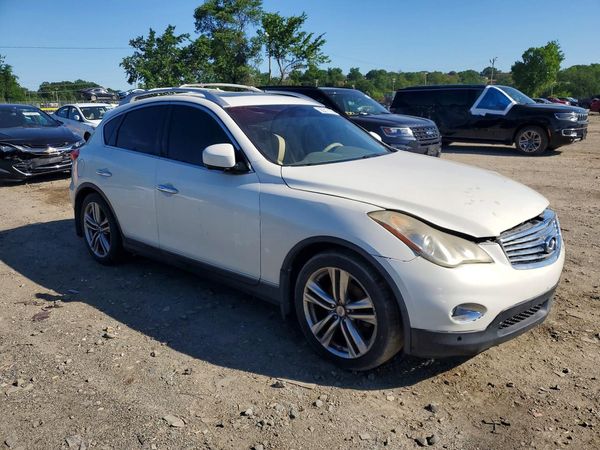2014 INFINITI QX50 JOURN