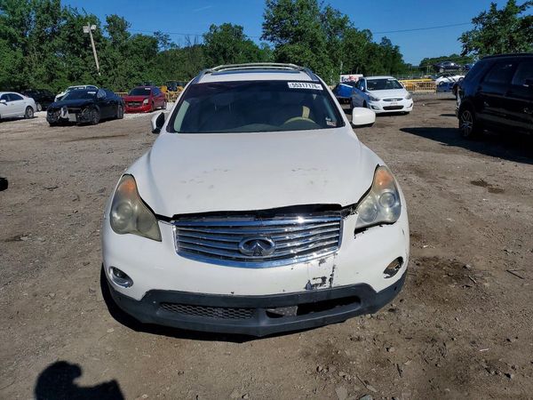 2014 INFINITI QX50 JOURN