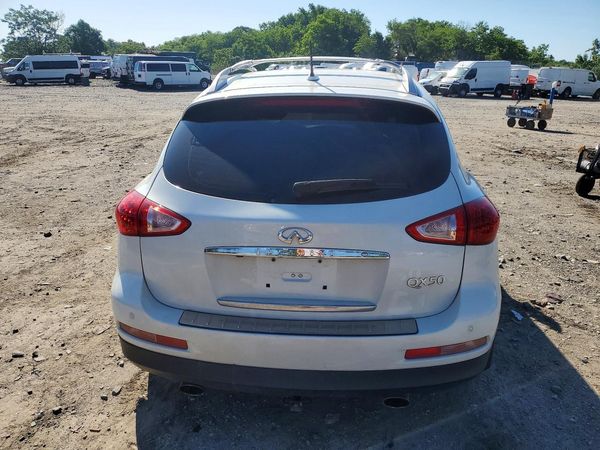 2014 INFINITI QX50 JOURN