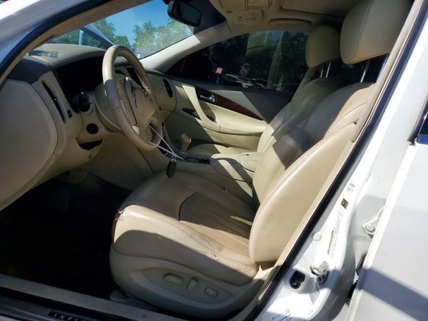 2014 INFINITI QX50 JOURN