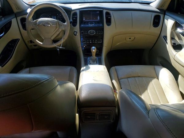 2014 INFINITI QX50 JOURN
