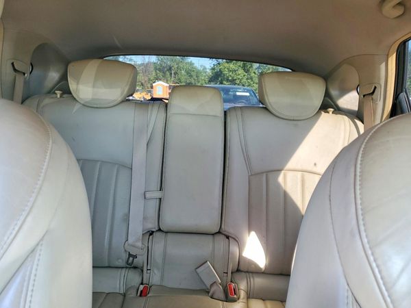 2014 INFINITI QX50 JOURN