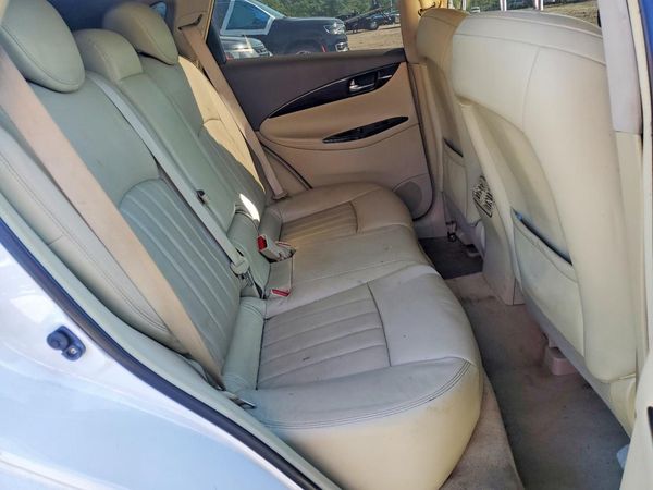 2014 INFINITI QX50 JOURN
