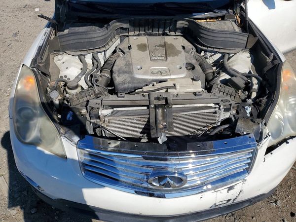 2014 INFINITI QX50 JOURN